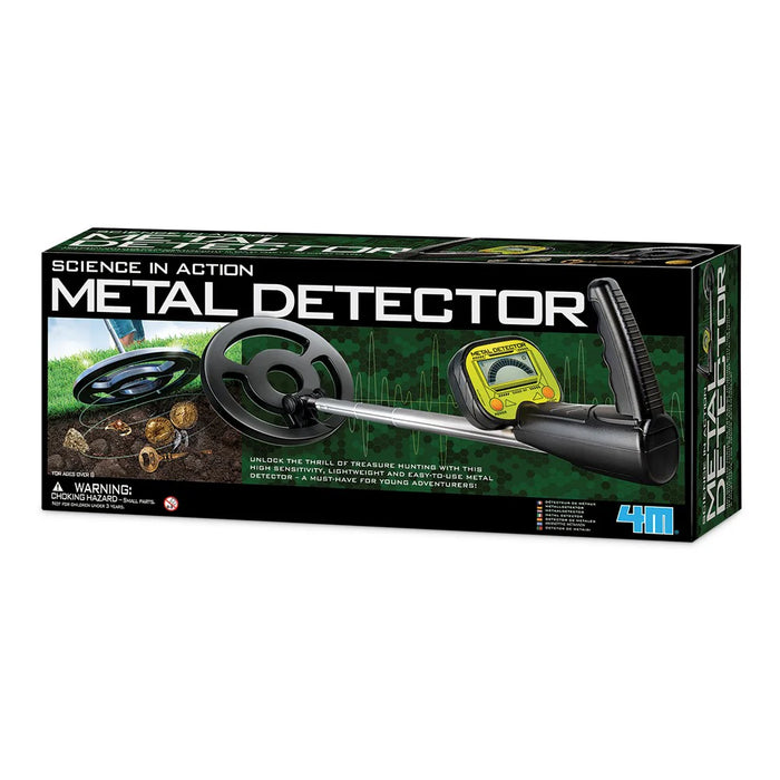 Metal Detector (Science in Action)