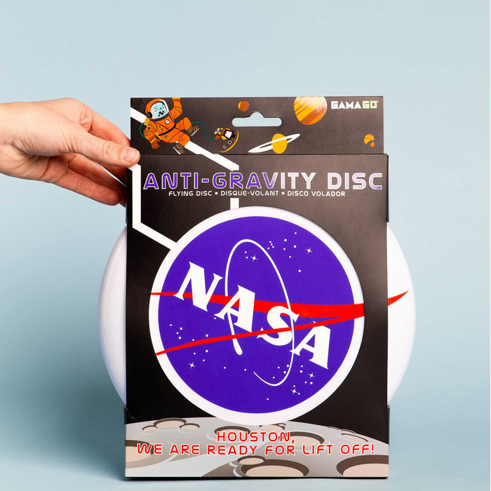 NASA Anti Gravity Disc