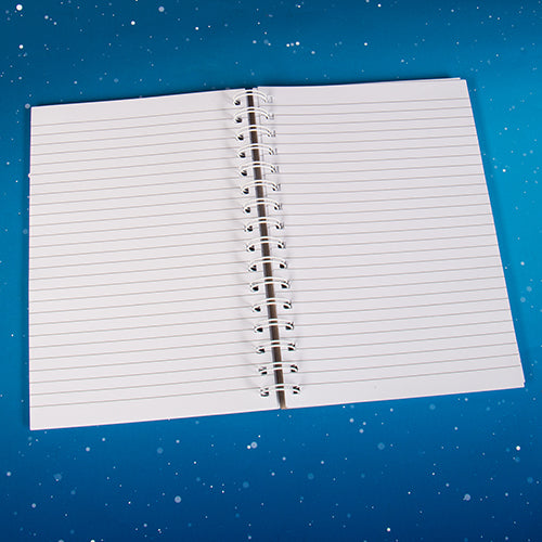 NASA 3D Lenticular Notebook
