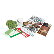 nasa mars exploration product contents