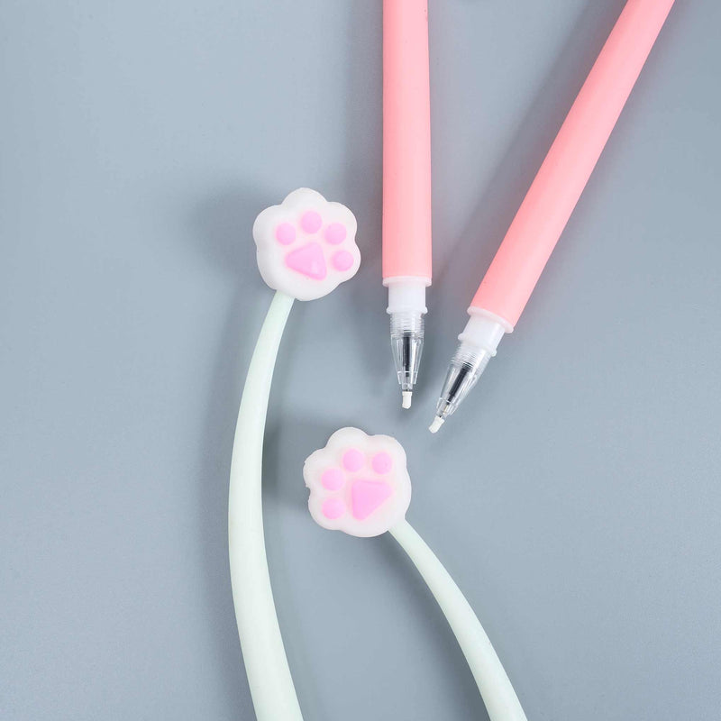 Cat Paw Pen Pink