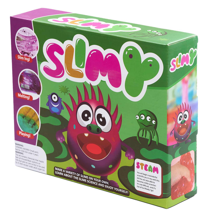 Slimy DIY Slime Kit