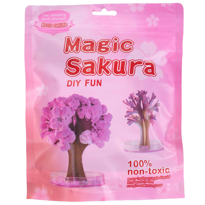 Magic Grow Sakura Tree