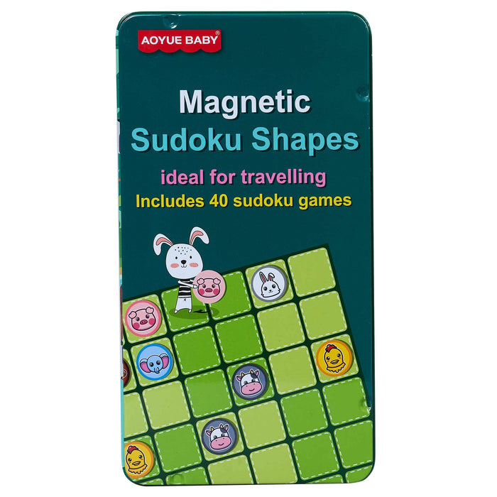 Magnetic Sudoku