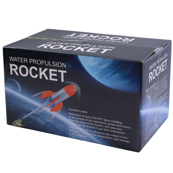 Water Propulsion Rocket Full Set