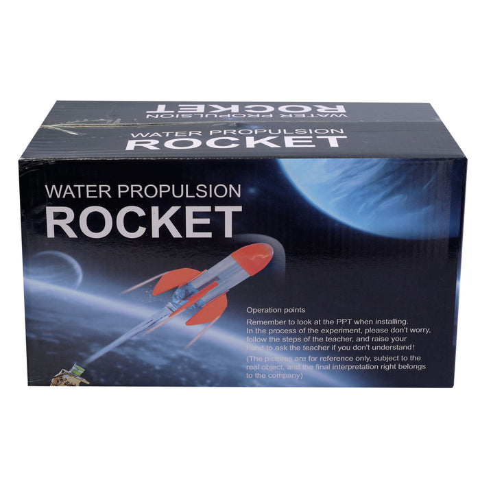 Water Propulsion Rocket Full Set