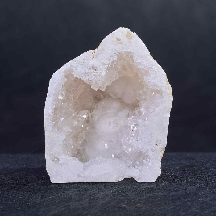 White Druzy Min Cathedrals 5cm