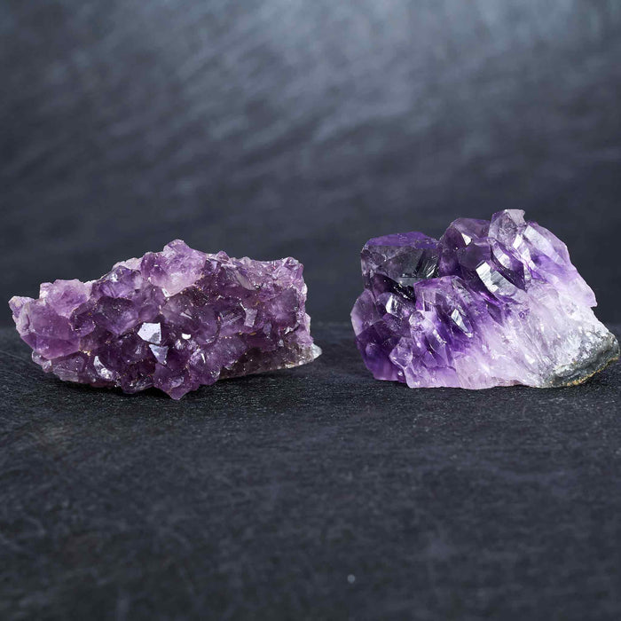 Amethyst Clust Semi presio 5cm