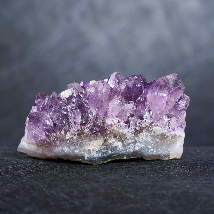 Amethyst Clust Semi presio 5cm