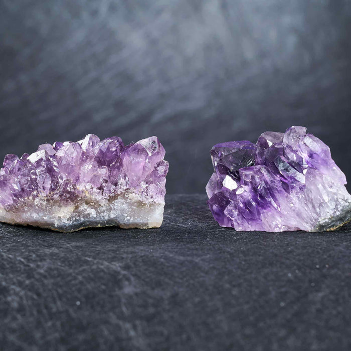 Amethyst Clust Semi presio 5cm