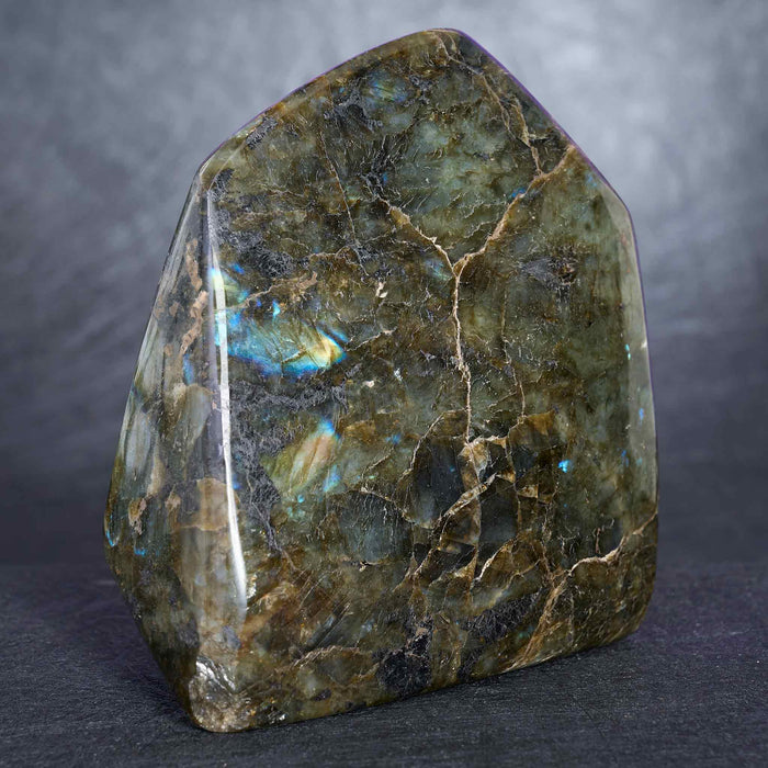 Brown Labradorite Paper Weight