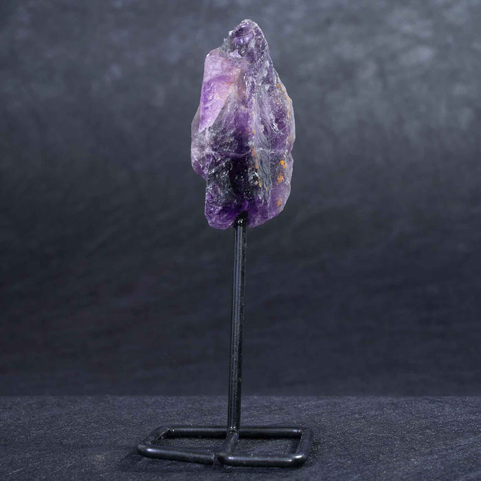 Amethyst Rough 5cm on Stand