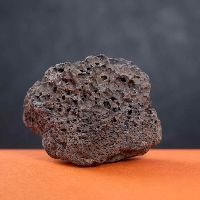 Rough Stone Lava Stone 4cm