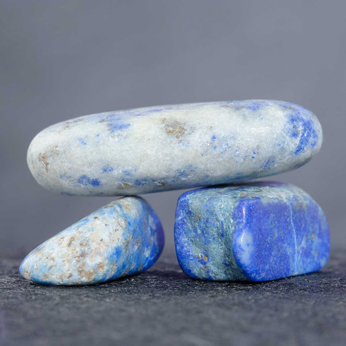 Rough Stone Lapis Laziul 2.5cm