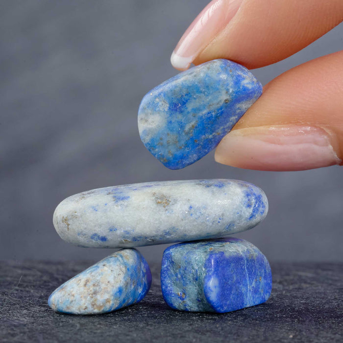 Rough Stone Lapis Laziul 2.5cm