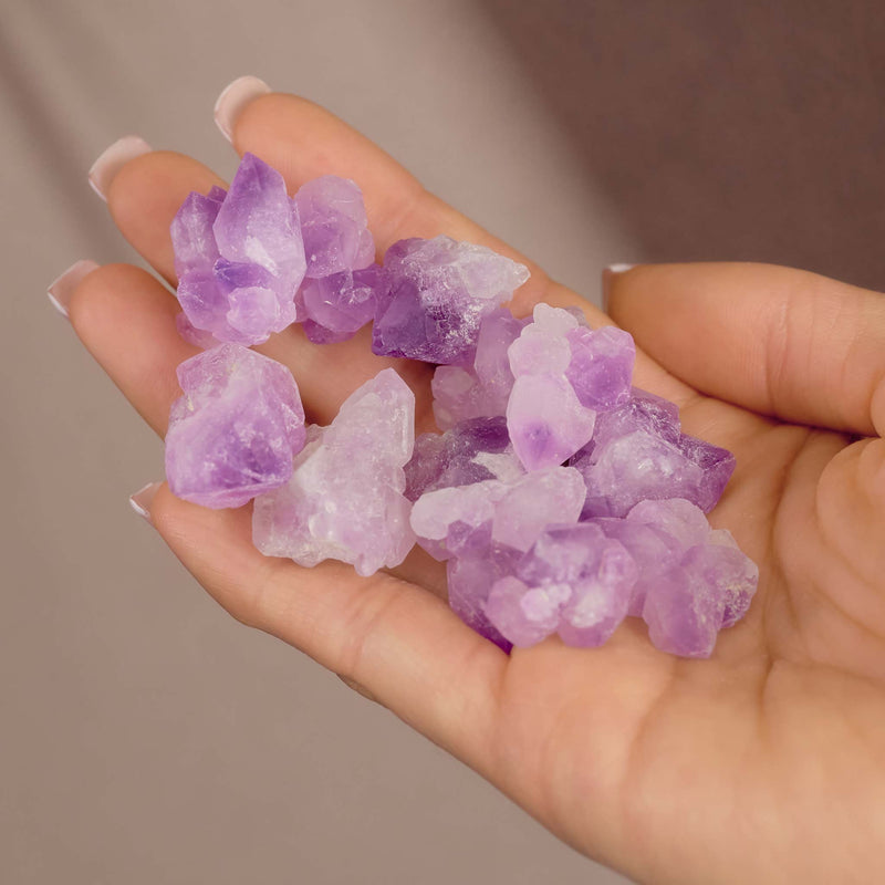 Rough Stone Amethyst 2.5cm