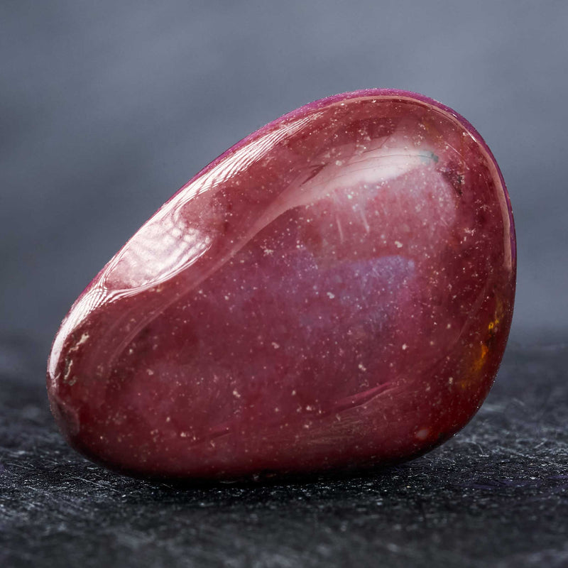 Tumbled  Rainbow Jasper 3cm