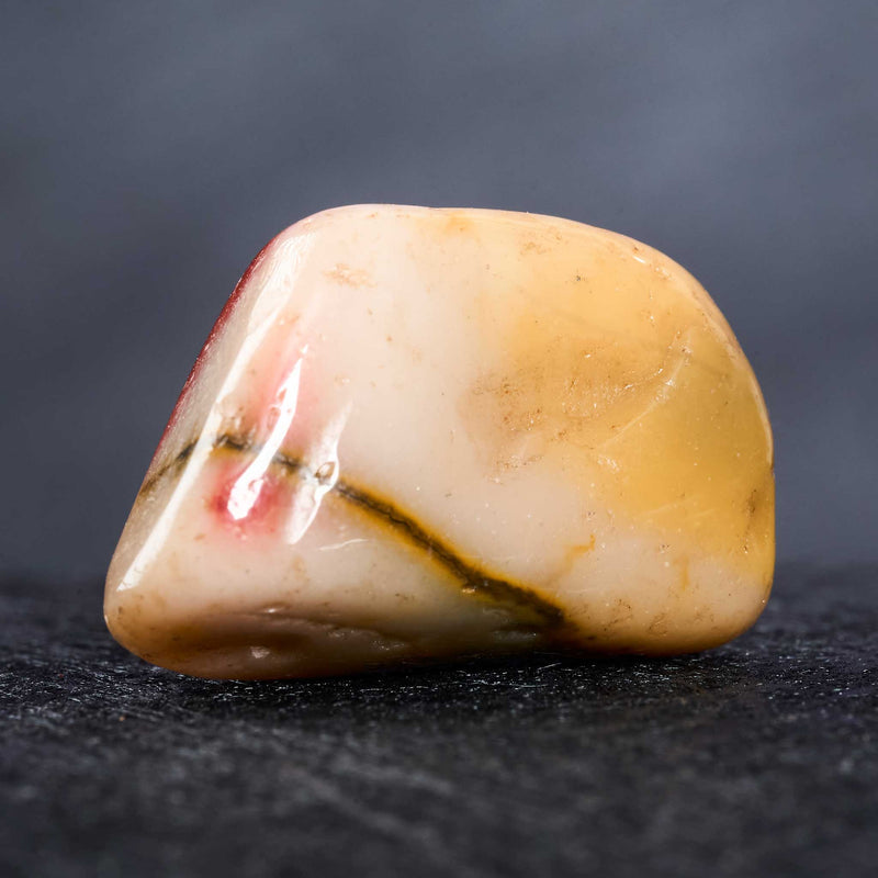Tumbled  Rainbow Jasper 3cm