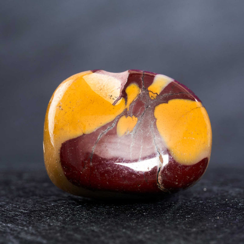 Tumbled  Rainbow Jasper 3cm