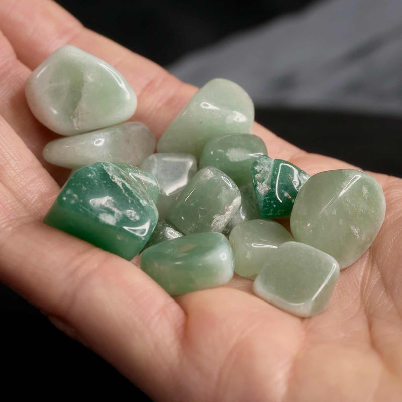 Mini tumbled Aventurine 1.5CM