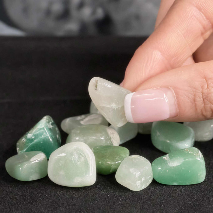 Mini tumbled Aventurine 1.5CM