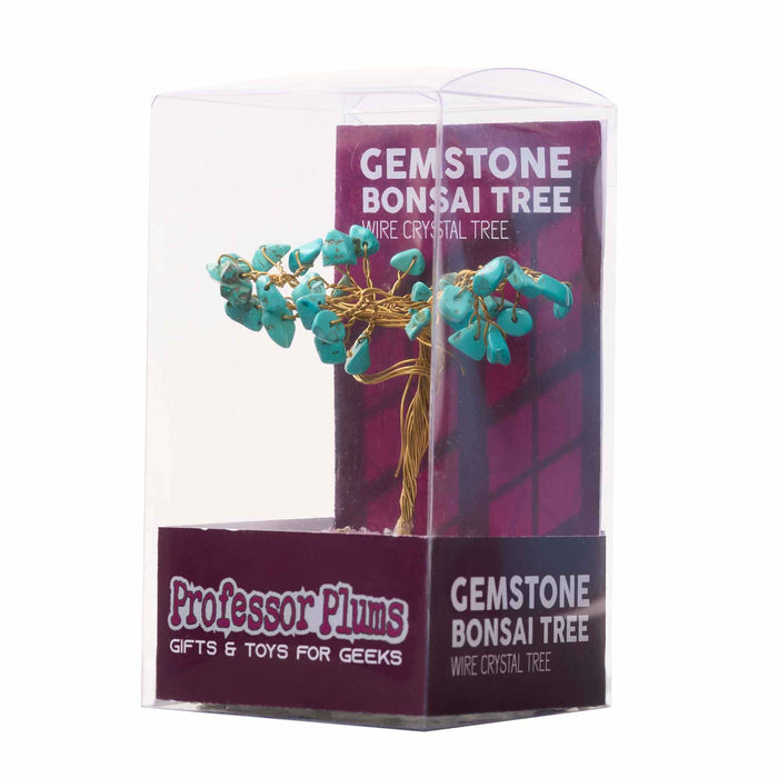 Gemstone Bonsai | 3 Inch Wire Gem Tree