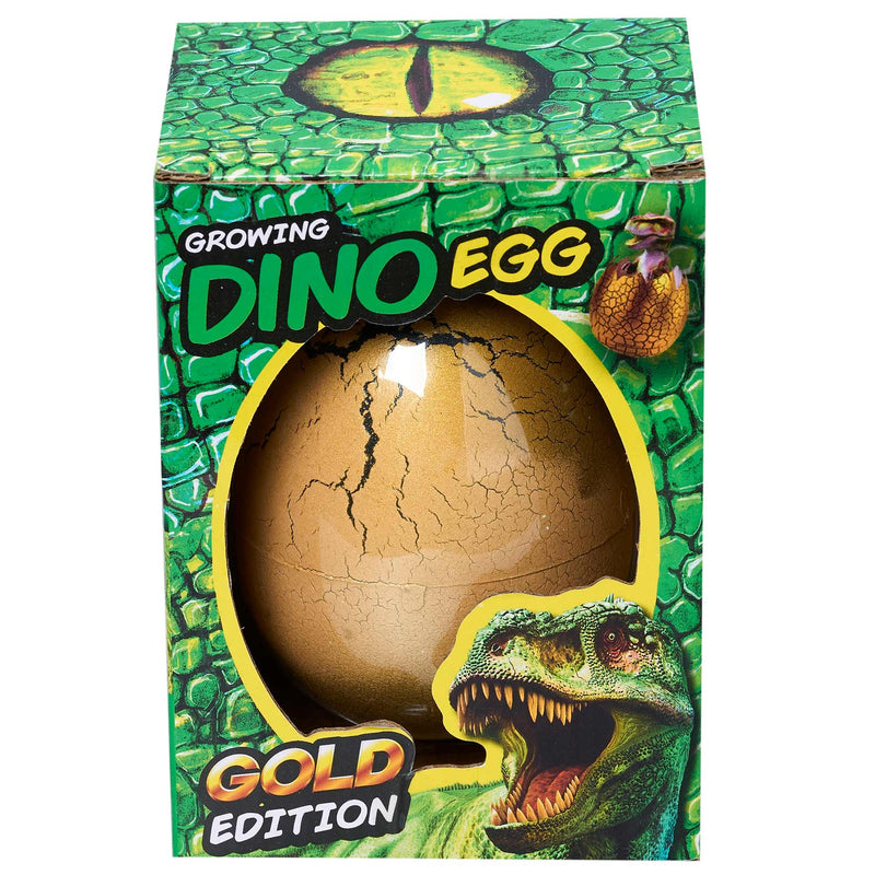 Large Dinosaur In An Egg - Hatch Your Own Dino