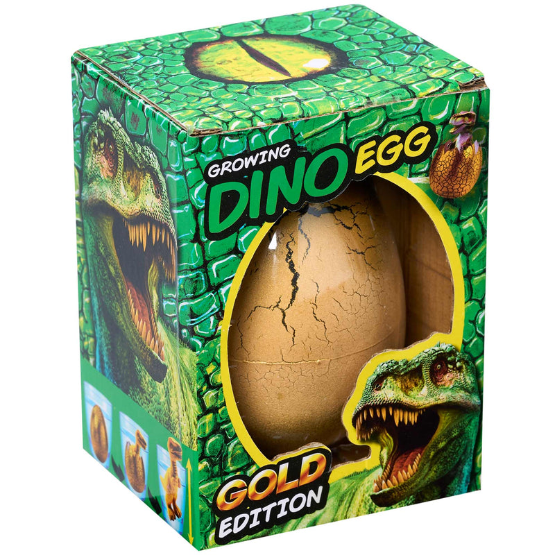 Large Dinosaur In An Egg - Hatch Your Own Dino