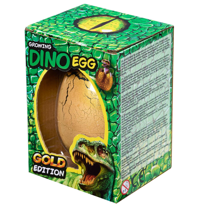 Large Dinosaur In An Egg - Hatch Your Own Dino