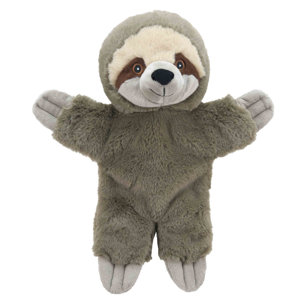 Sloth Professor Sloth - Eco Walking Puppets — Professor Plums