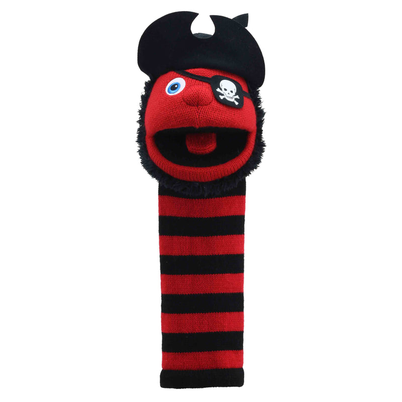 The Puppet Company Sockettes - Knitted Sock-like Puppets