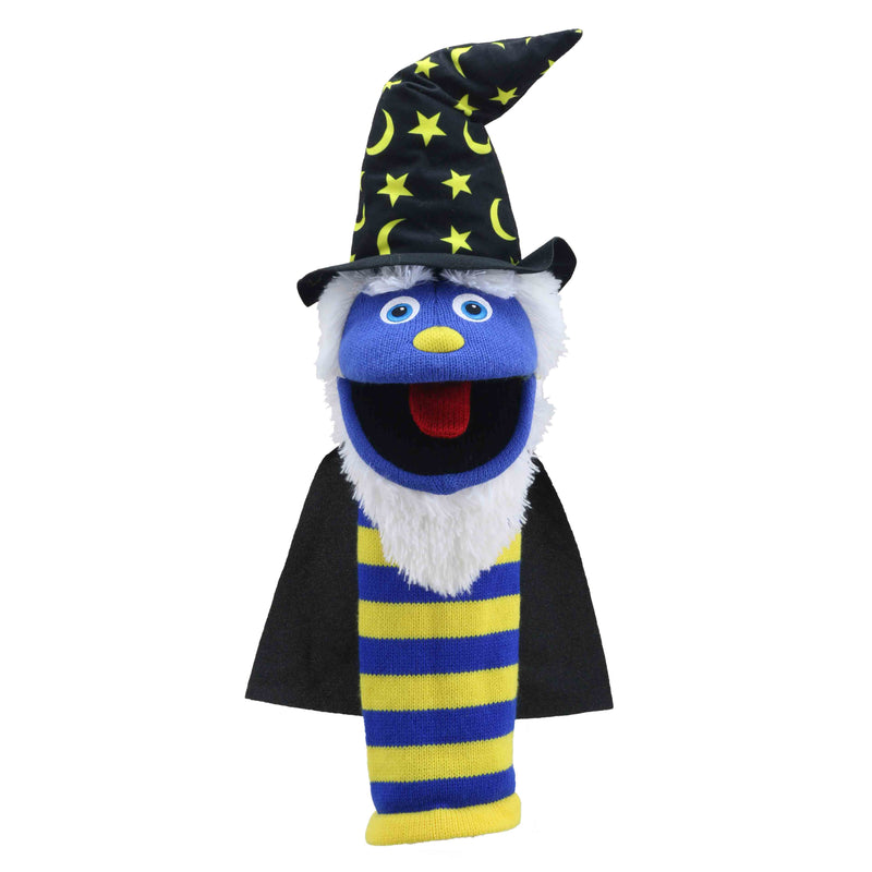 The Puppet Company Sockettes - Knitted Sock-like Puppets