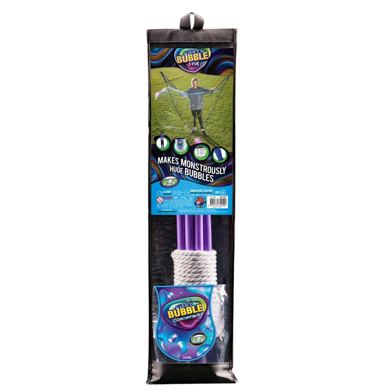 Giant Bubble Stix Pack