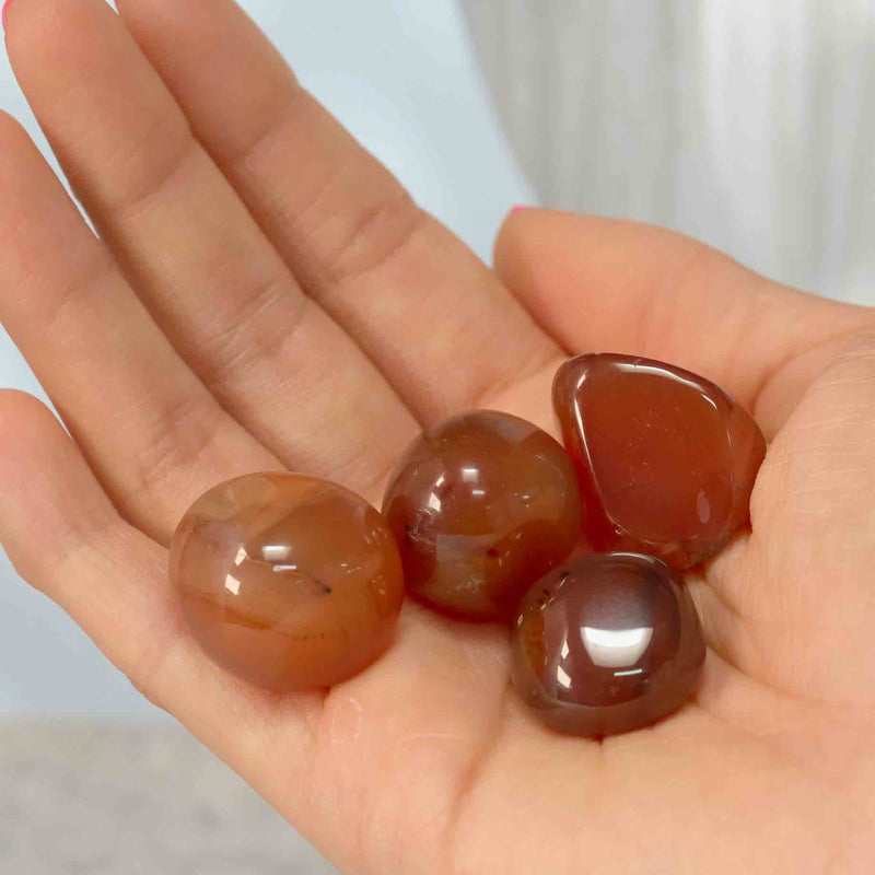 Tumbled Gemstones & Stones