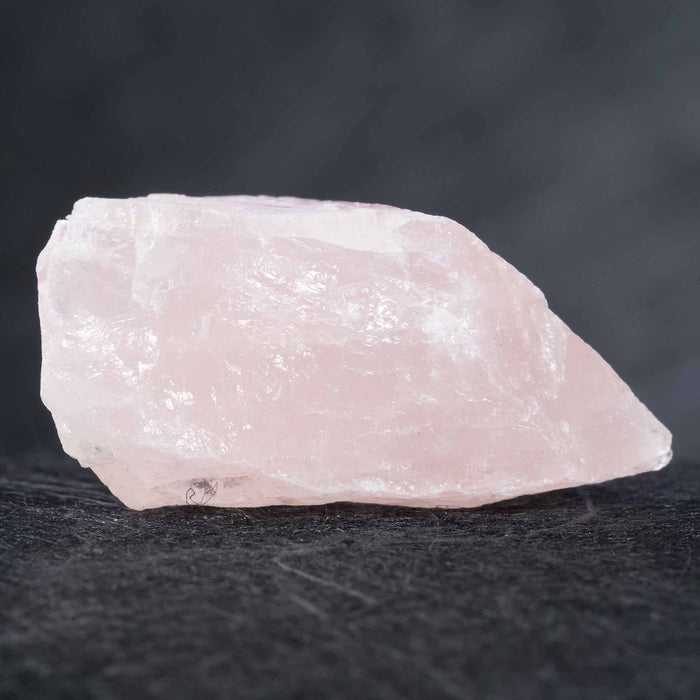 Rough Rose Quartz