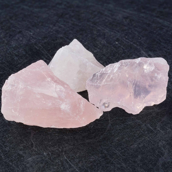 Rough Rose Quartz