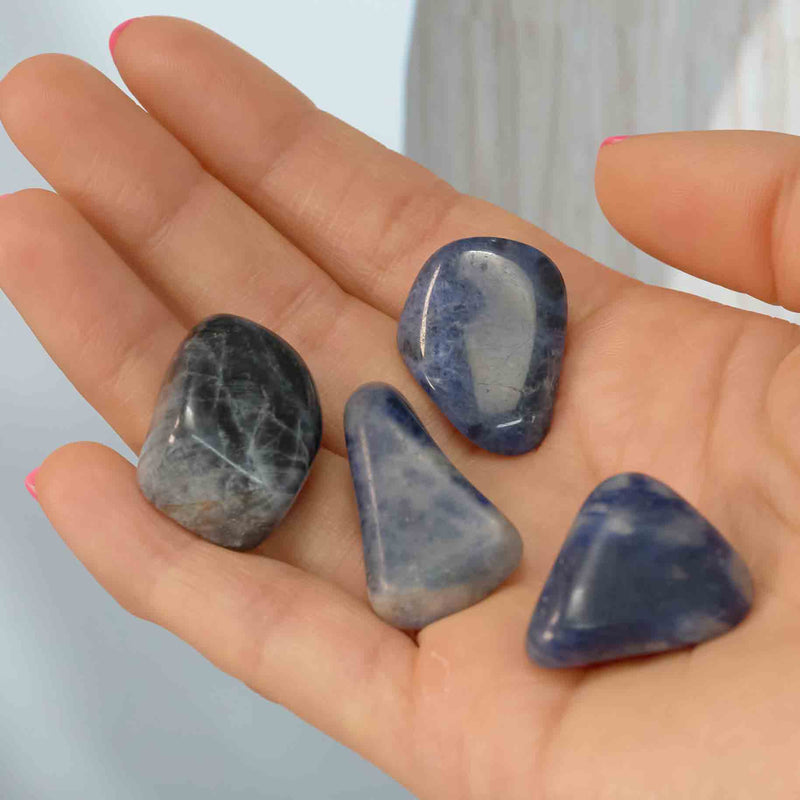 Tumbled Gemstones & Stones