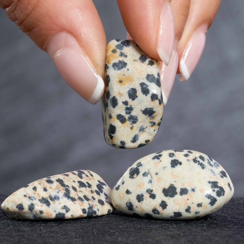 Tumbled Gemstones & Stones