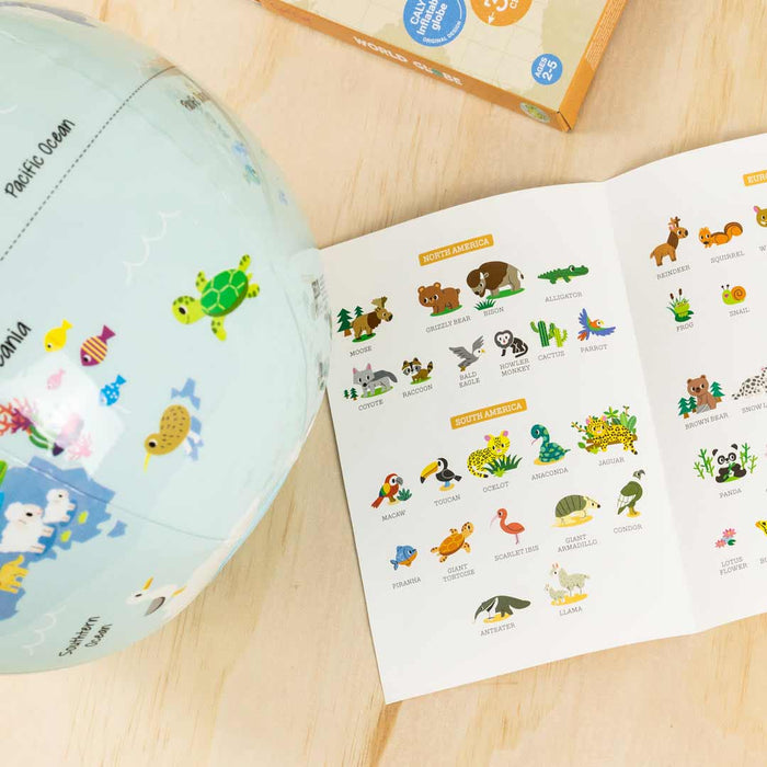 Globe Baby Animals 30cm