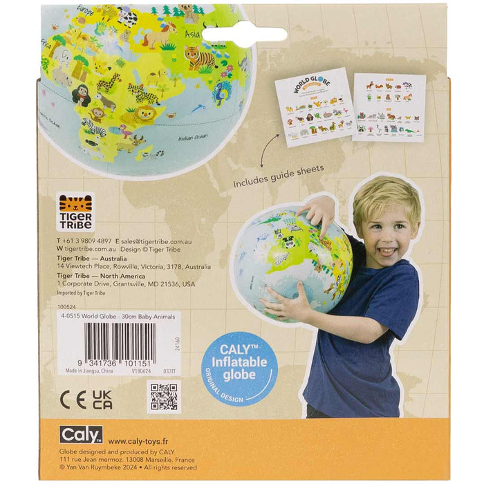 Globe Baby Animals 30cm