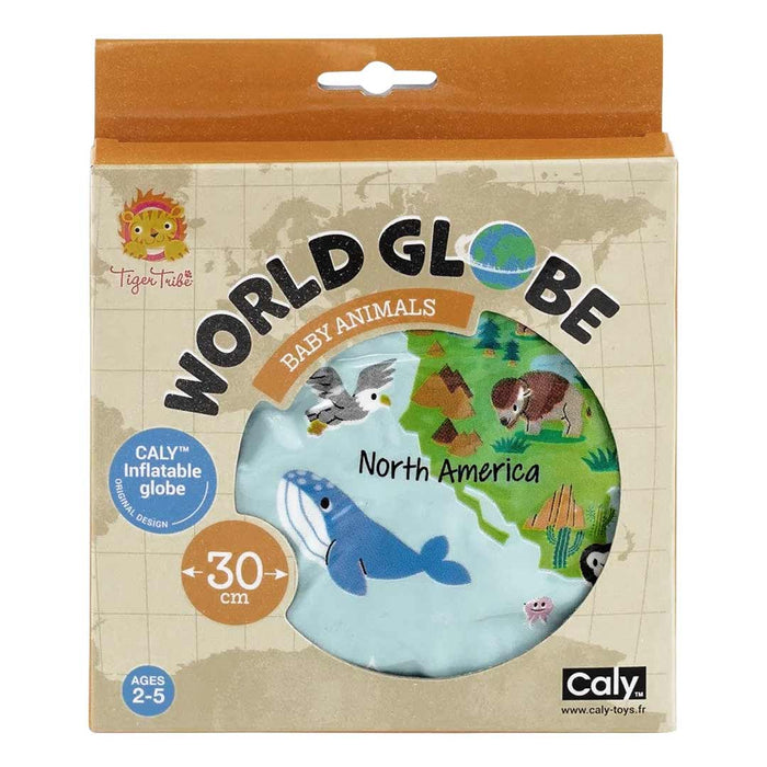 Globe Baby Animals 30cm