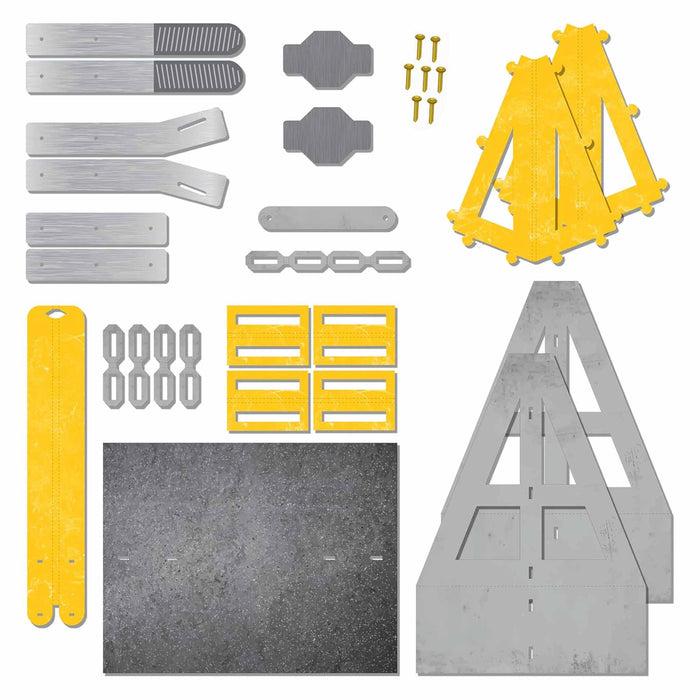 Curious Universe Kit: Making Machines