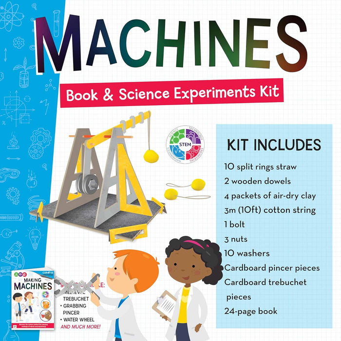 Curious Universe Kit: Making Machines