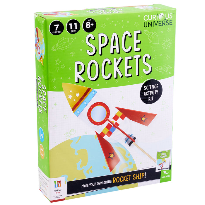 Curious Universe Kit: Space Rockets