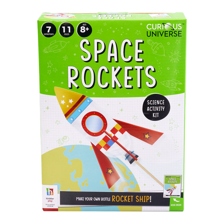 Curious Universe Kit: Space Rockets