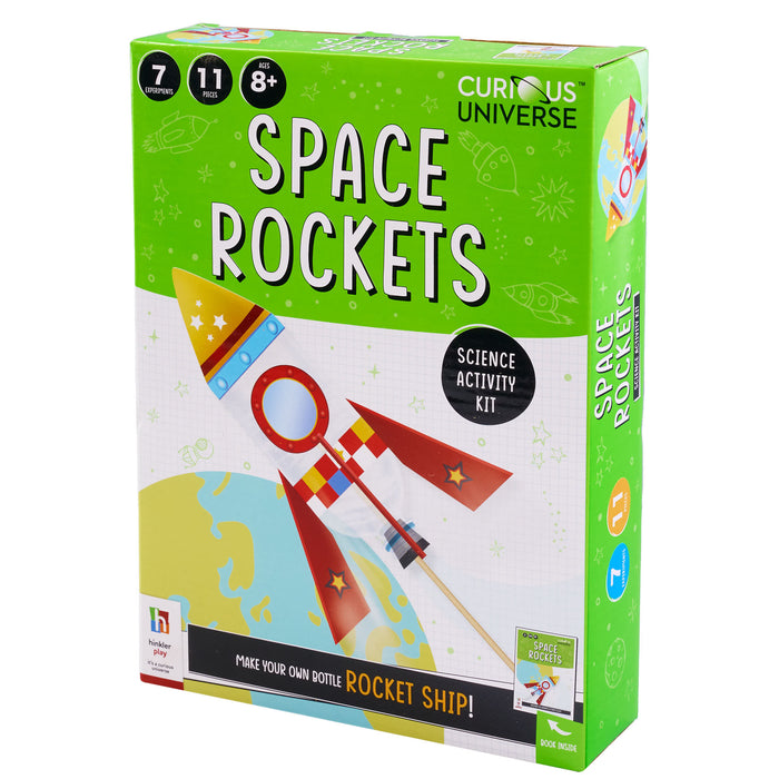 Curious Universe Kit: Space Rocket