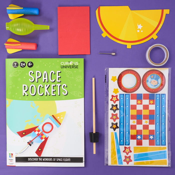 Curious Universe Kit: Space Rocket