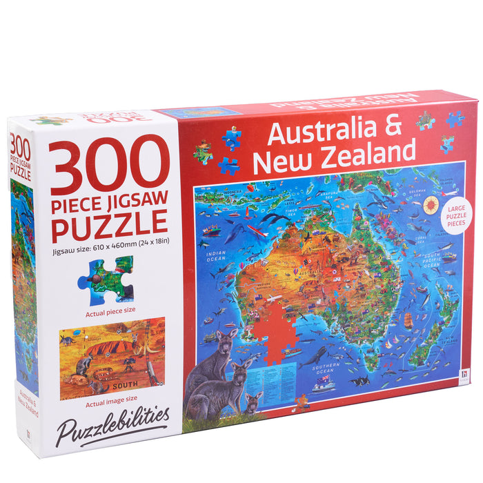 Puzzlebilitie Jig Australia NZ