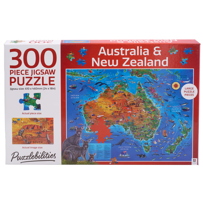 Puzzlebilitie Jig Australia NZ