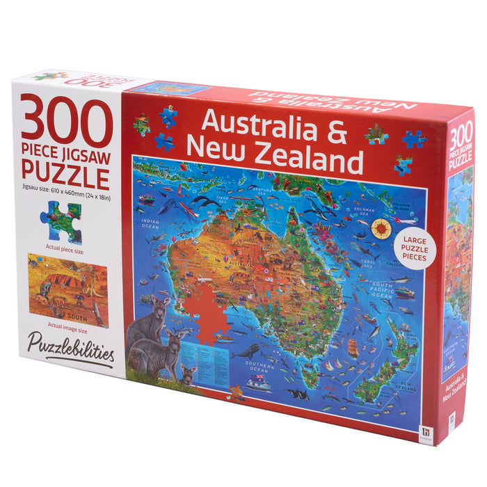 Puzzlebilitie Jig Australia NZ